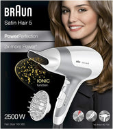 BRAUN SATIN HAIR5 2500W Anwar Store
